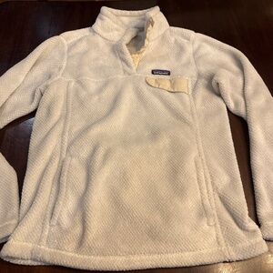 Patagonia re-tool pullover size M